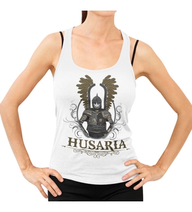 TANK TOP DAMSKI HUSARIA